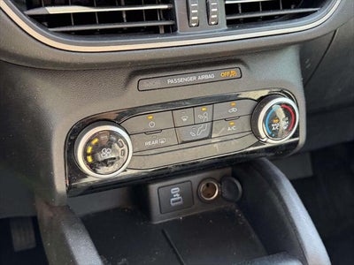 2022 Ford Escape S