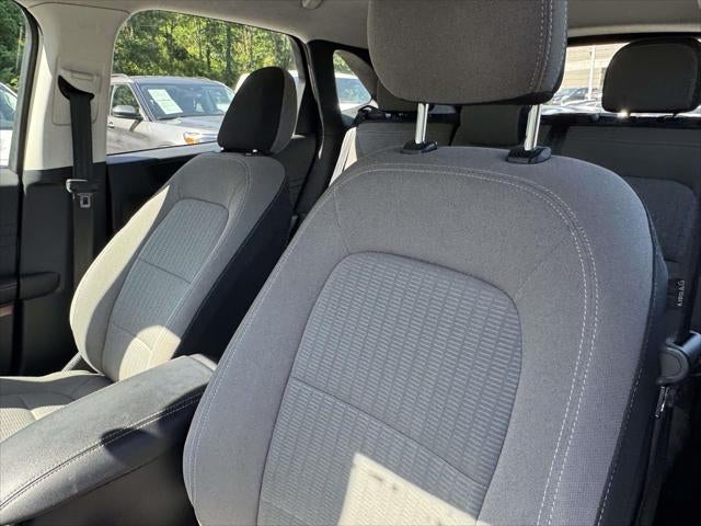 2022 Ford Escape S