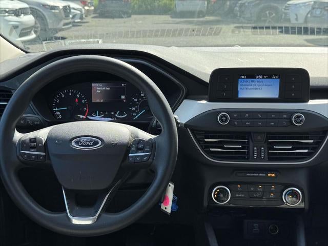 2022 Ford Escape S