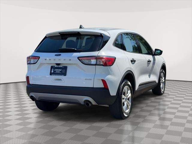 2022 Ford Escape S