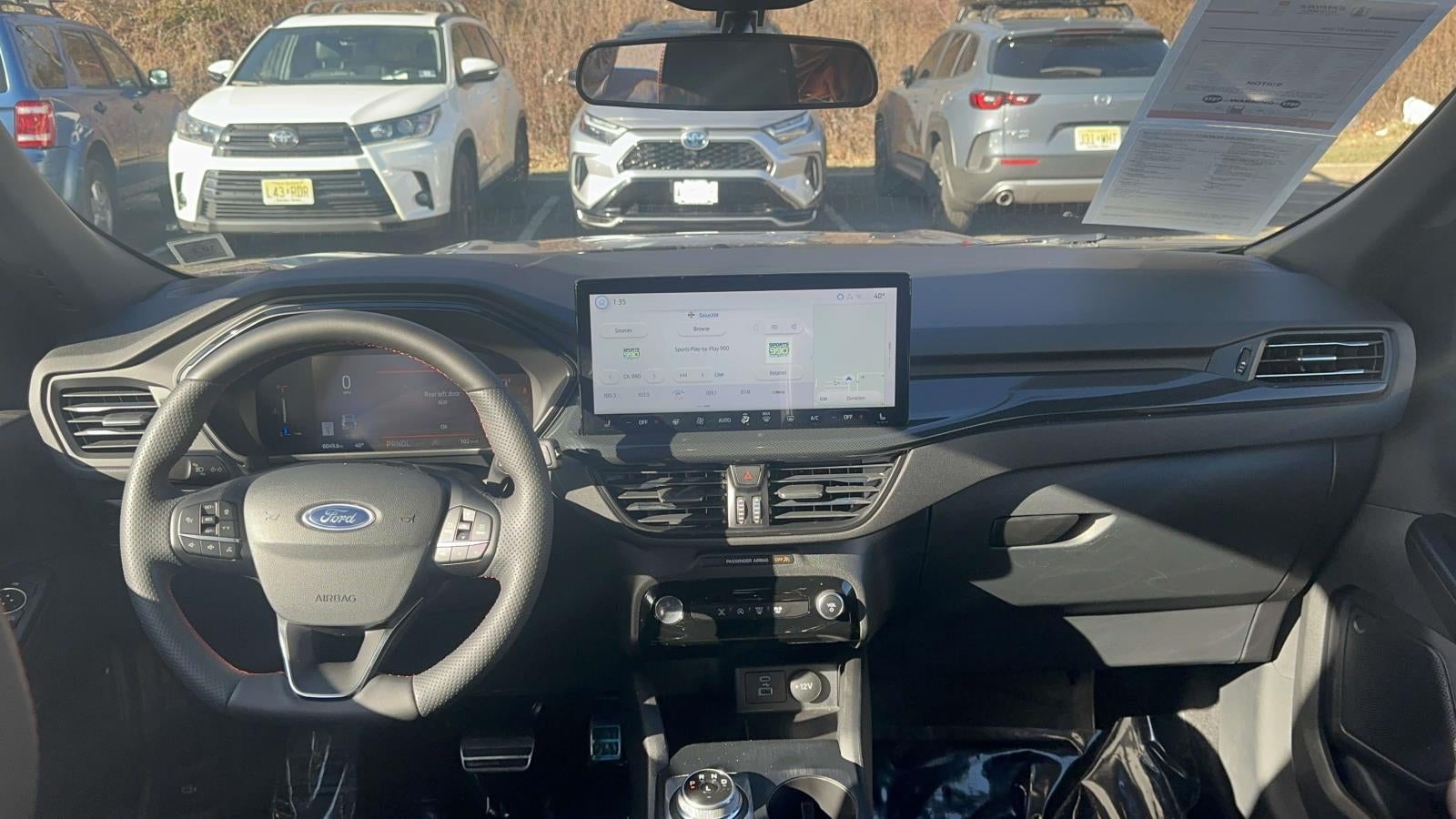 2023 Ford Escape ST-Line