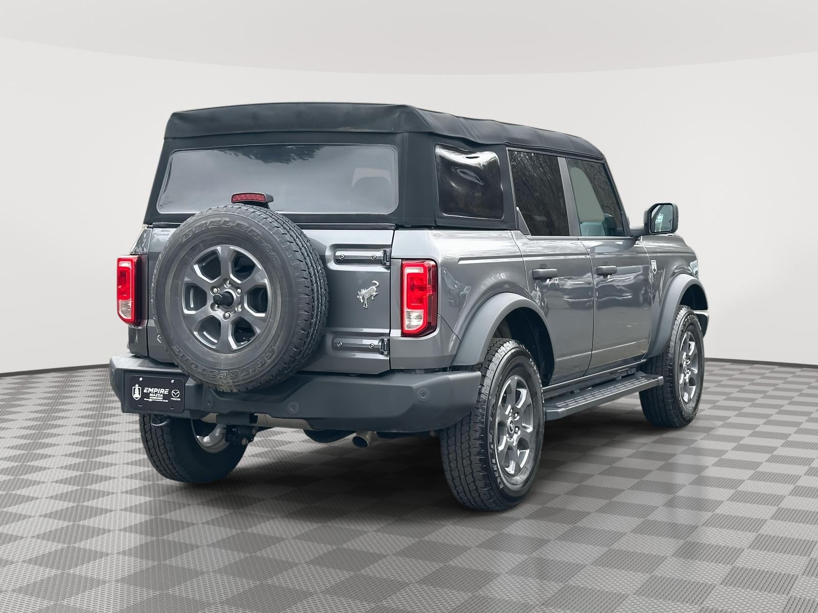 2024 Ford Bronco Big Bend