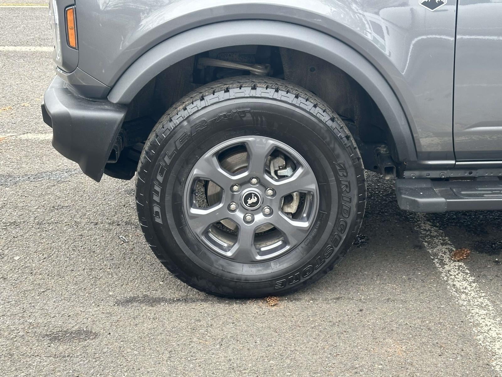 2024 Ford Bronco Big Bend