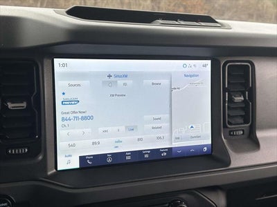 2024 Ford Bronco Big Bend