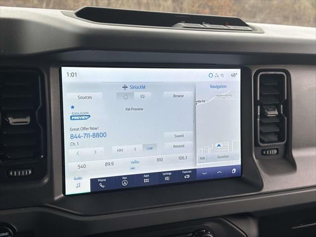 2024 Ford Bronco Big Bend