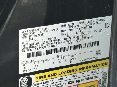 2021 Ford Expedition XLT MAX