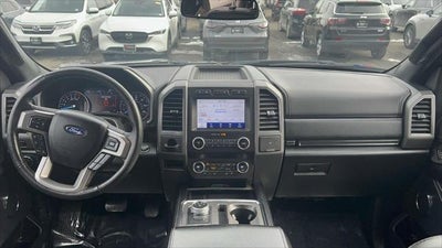 2021 Ford Expedition XLT MAX