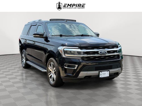 2022 Ford Expedition Limited