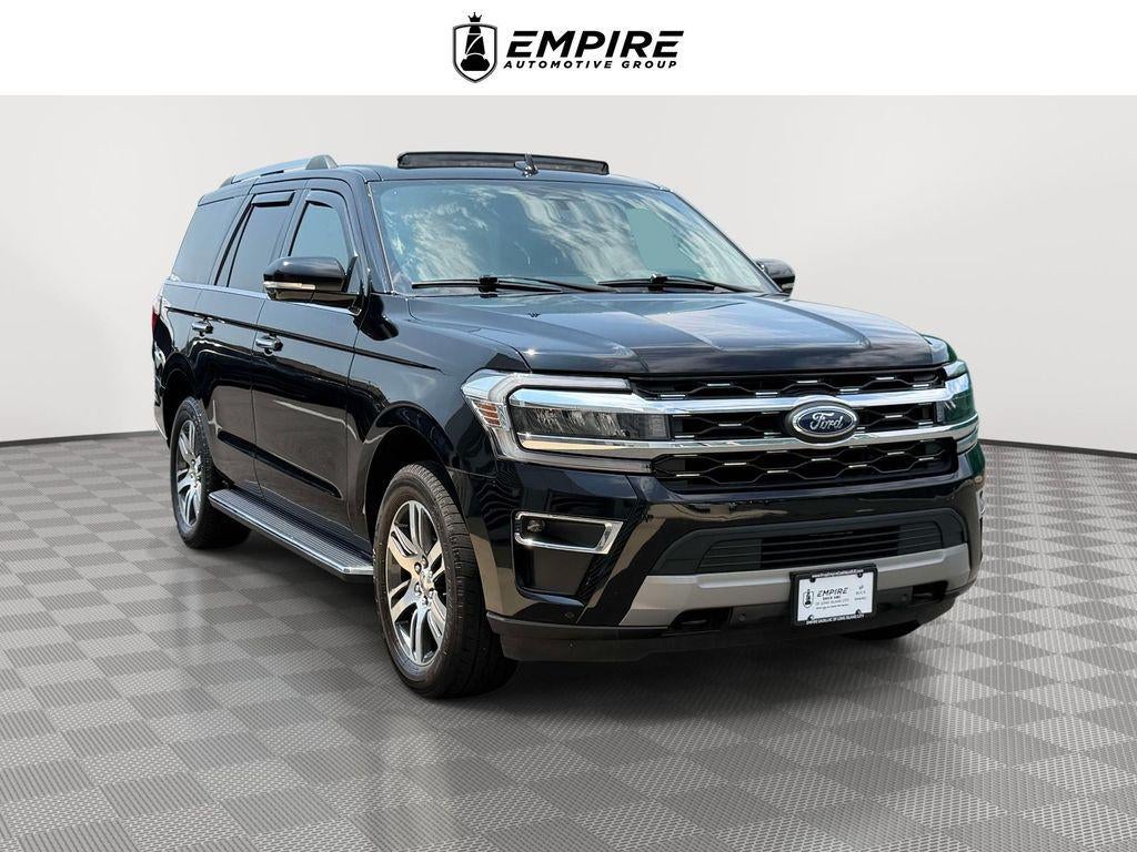 2022 Ford Expedition Limited