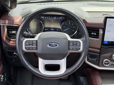 2022 Ford Expedition Limited