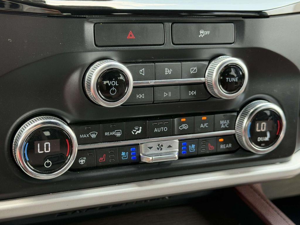 2022 Ford Expedition Limited