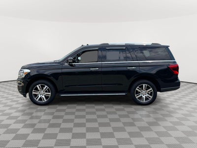 2022 Ford Expedition Limited