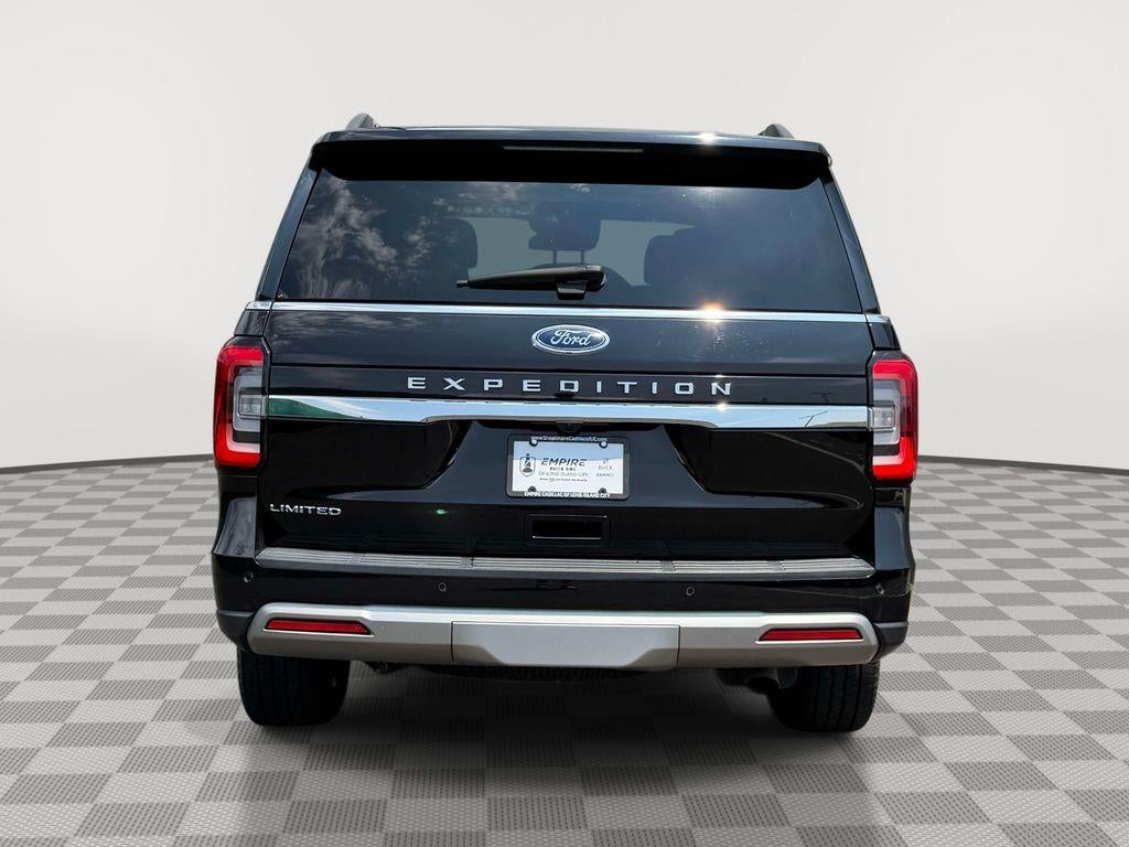 2022 Ford Expedition Limited