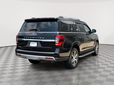 2022 Ford Expedition Limited