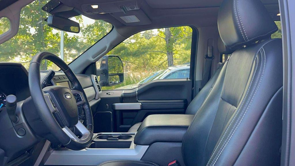 2021 Ford F-250 LARIAT