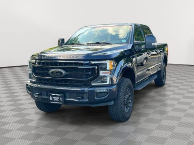 2021 Ford F-250 LARIAT