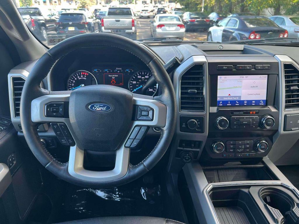 2021 Ford F-250 LARIAT