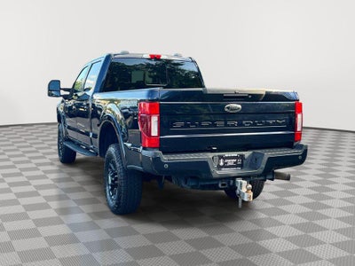 2021 Ford F-250 LARIAT