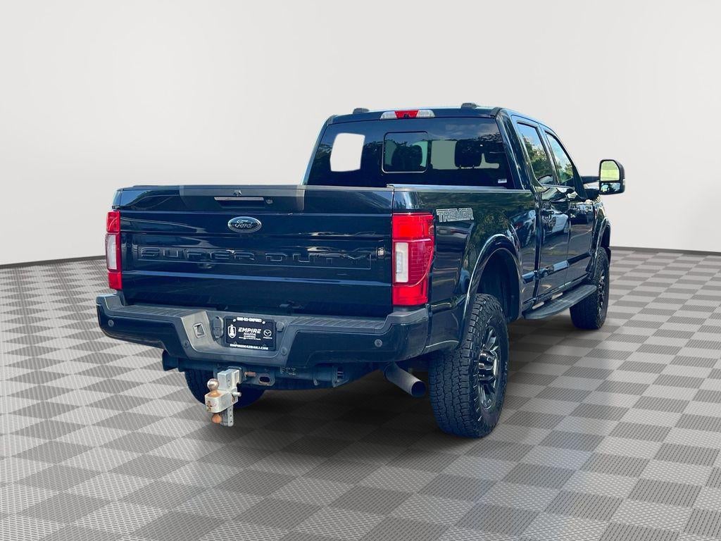 2021 Ford F-250 LARIAT