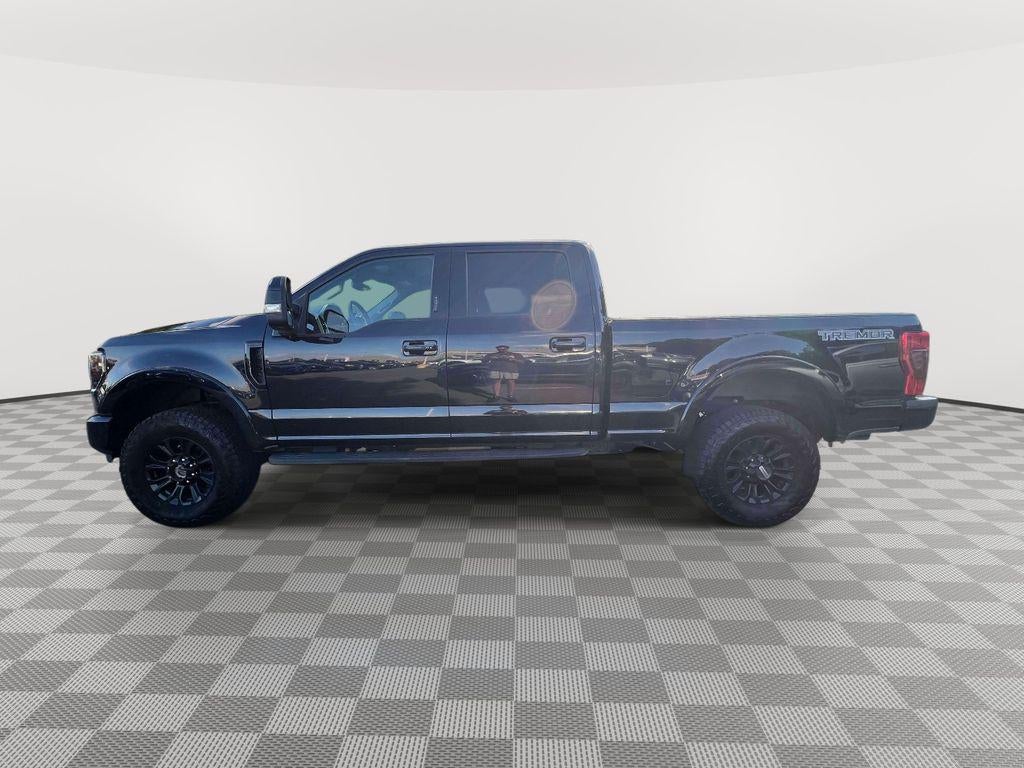 2021 Ford F-250 LARIAT