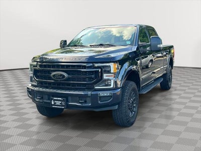 2021 Ford F-250 LARIAT