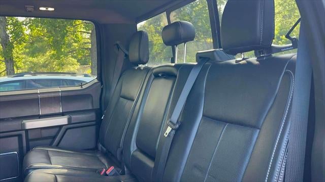2021 Ford F-250 LARIAT