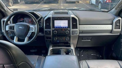 2021 Ford F-250 LARIAT