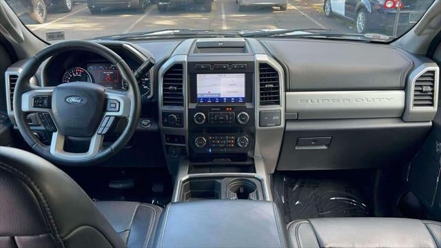 2021 Ford F-250 LARIAT