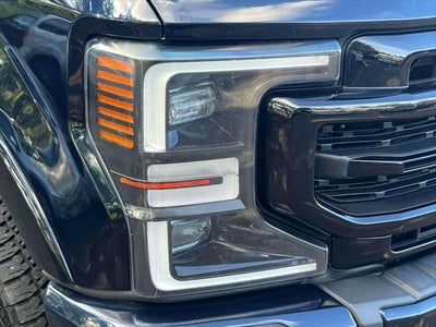 2021 Ford F-250 LARIAT