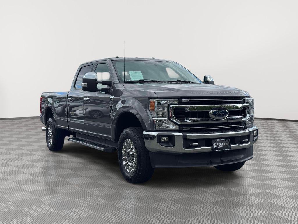 2021 Ford F-250 XLT 4x4 Crew Cab 8' Box's photo
