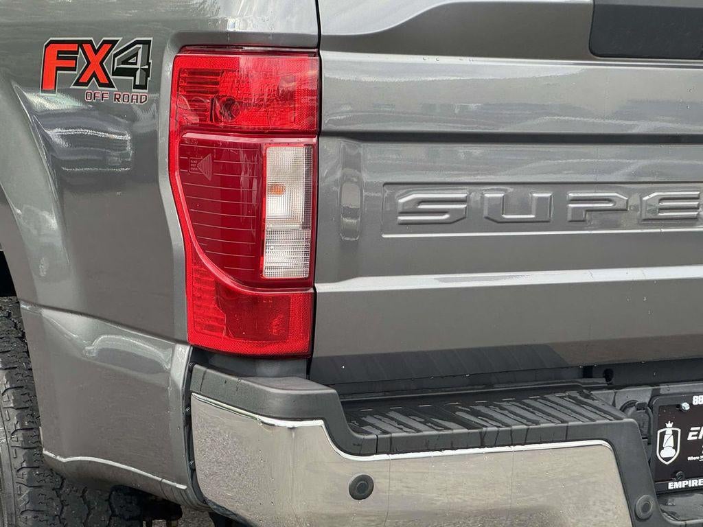 2021 Ford F-250 XLT