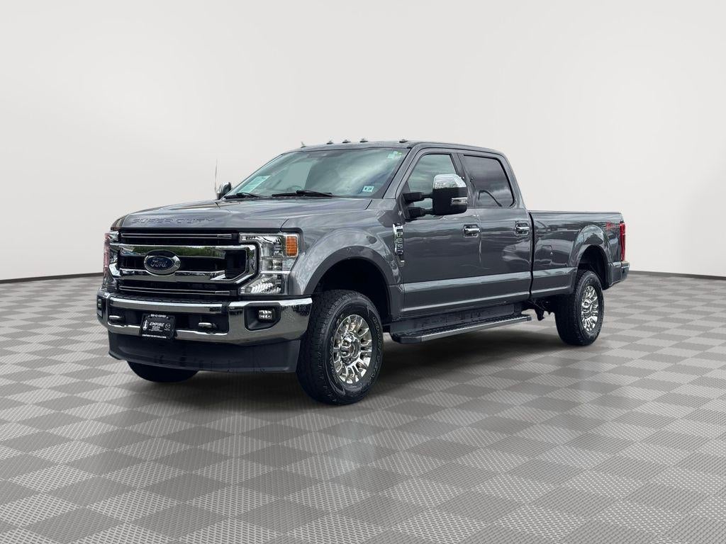 2021 Ford F-250 XLT