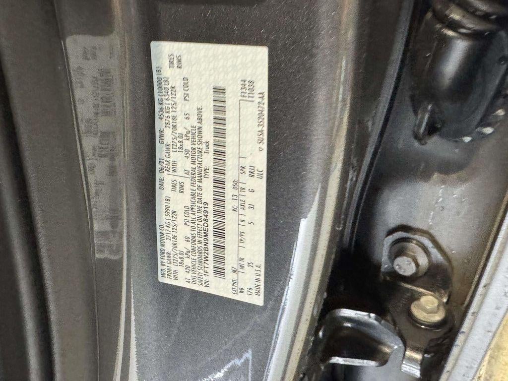 2021 Ford F-250 XLT