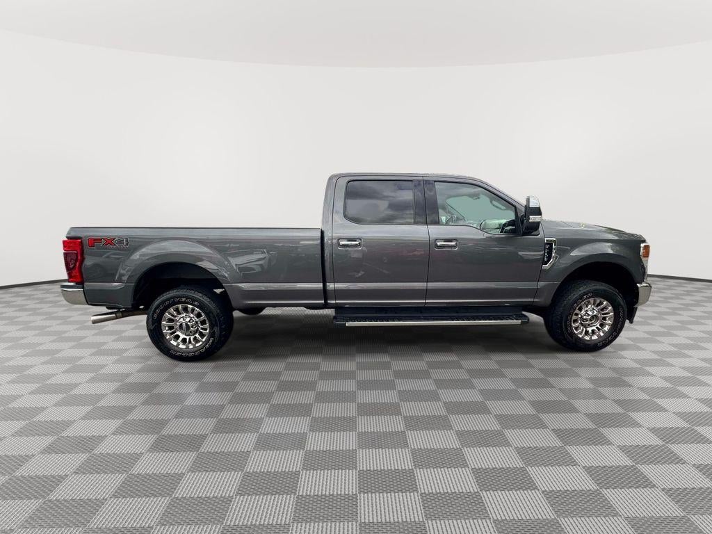 2021 Ford F-250 XLT