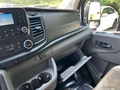2020 Ford Transit-250 Cargo Van Base