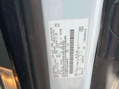 2020 Ford Transit-250 Cargo Van Base