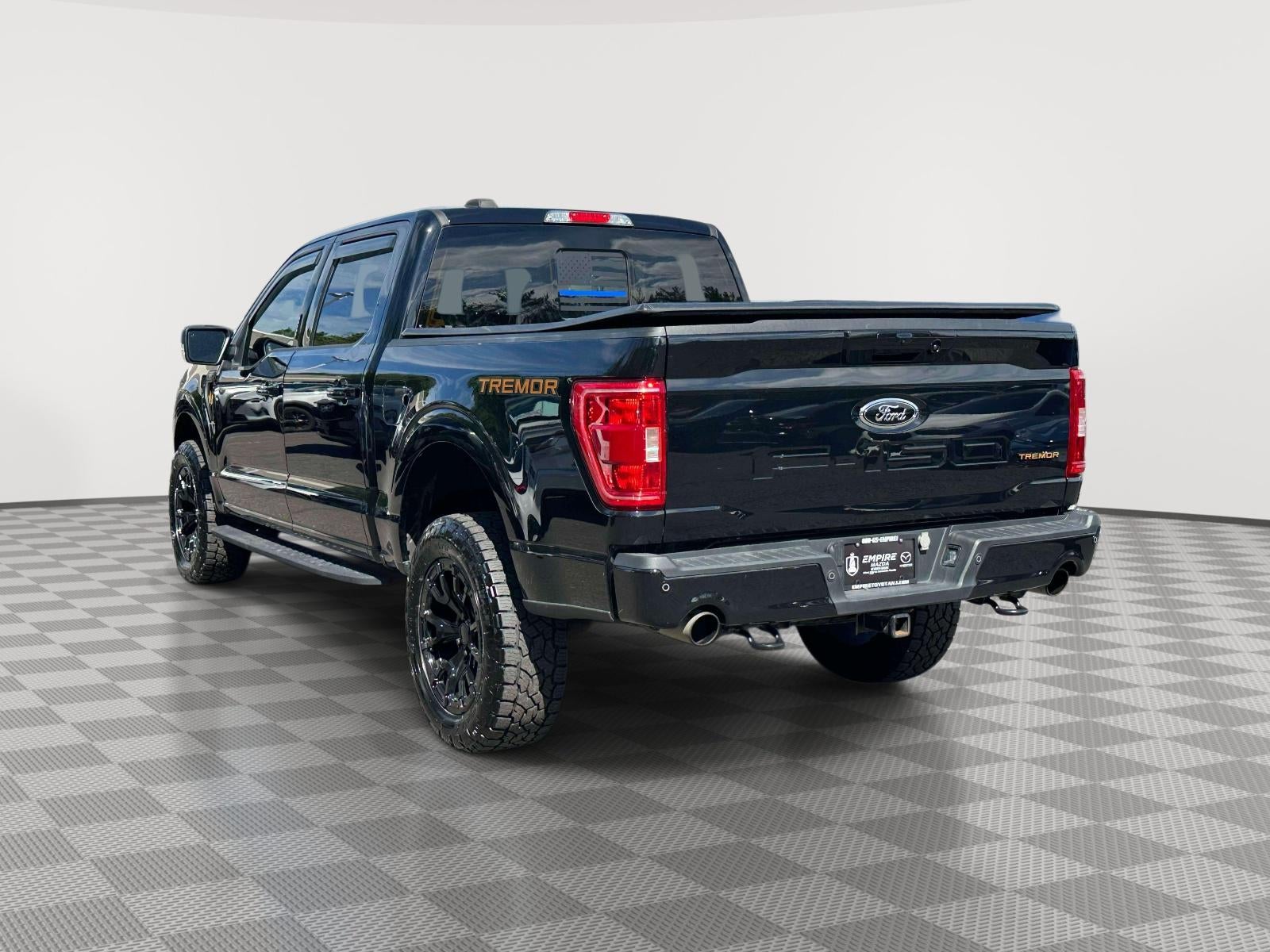 2023 Ford F-150 Tremor