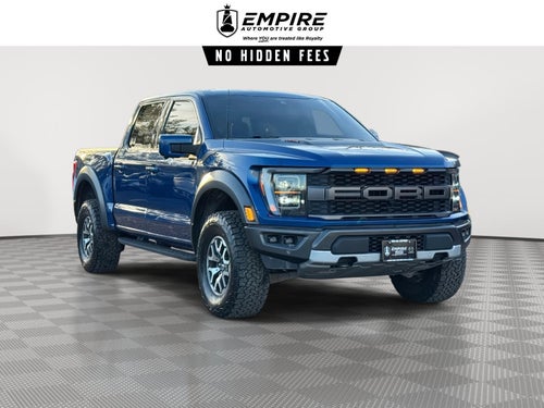 2022 Ford F-150 Raptor