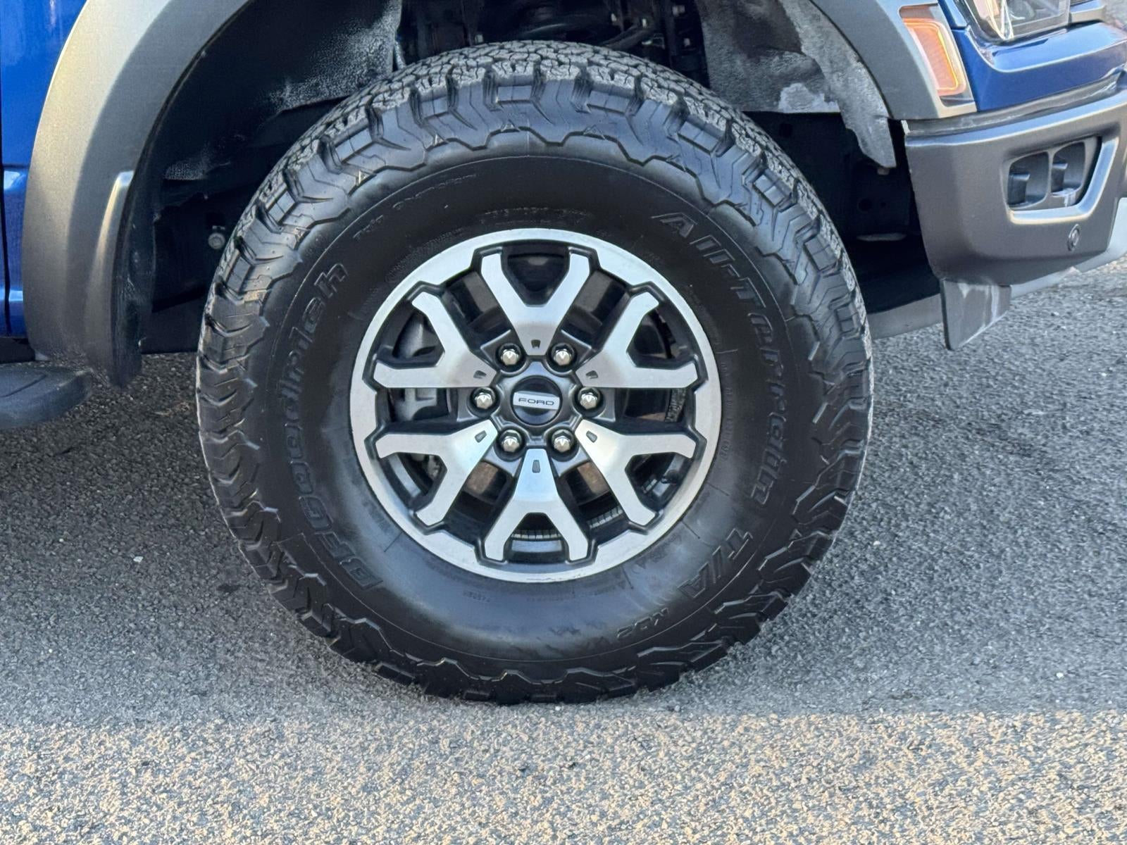 2022 Ford F-150 Raptor