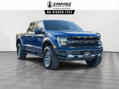 2022 Ford F-150 Raptor