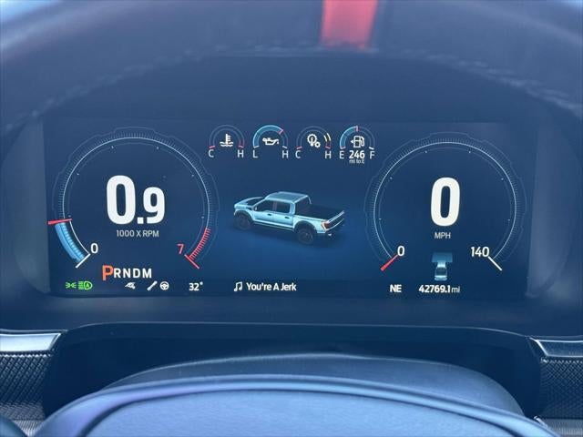 2022 Ford F-150 Raptor