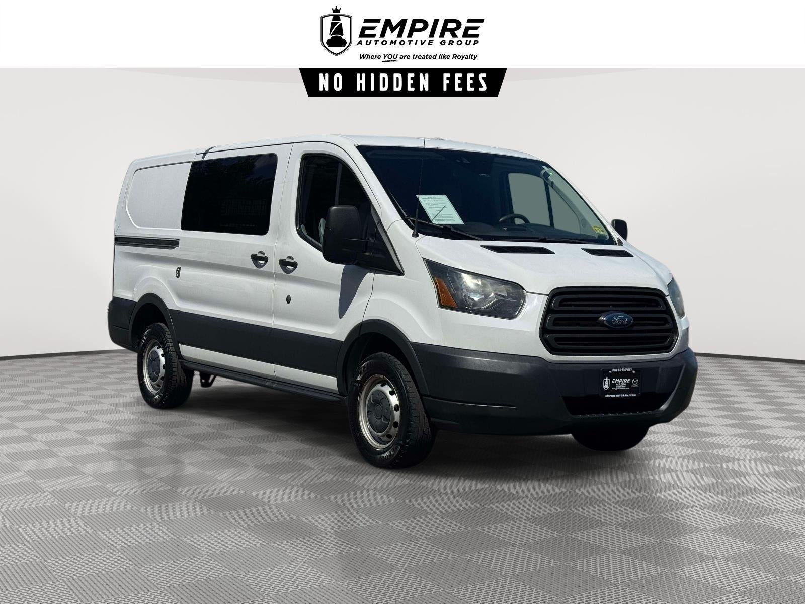 2016 Ford Transit-250 Base w/Sliding Pass-Side Cargo-Door