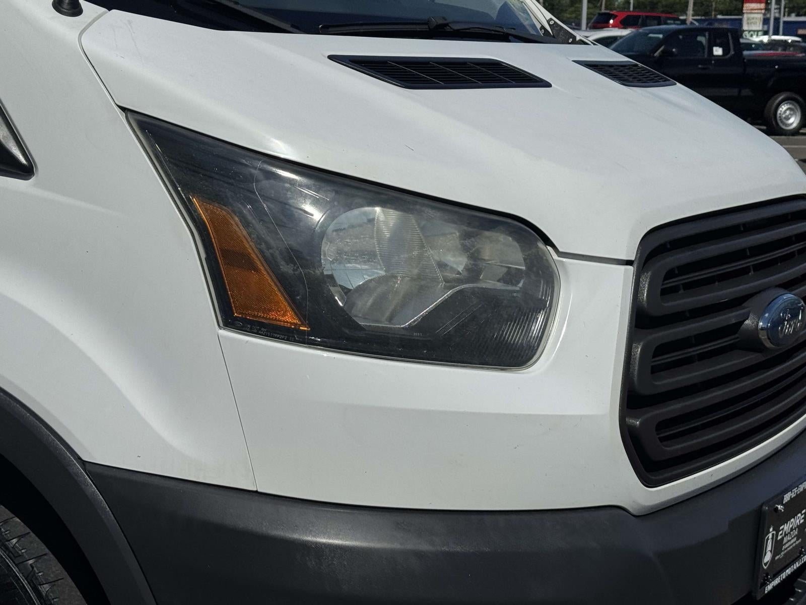 2016 Ford Transit-250 Base w/Sliding Pass-Side Cargo-Door