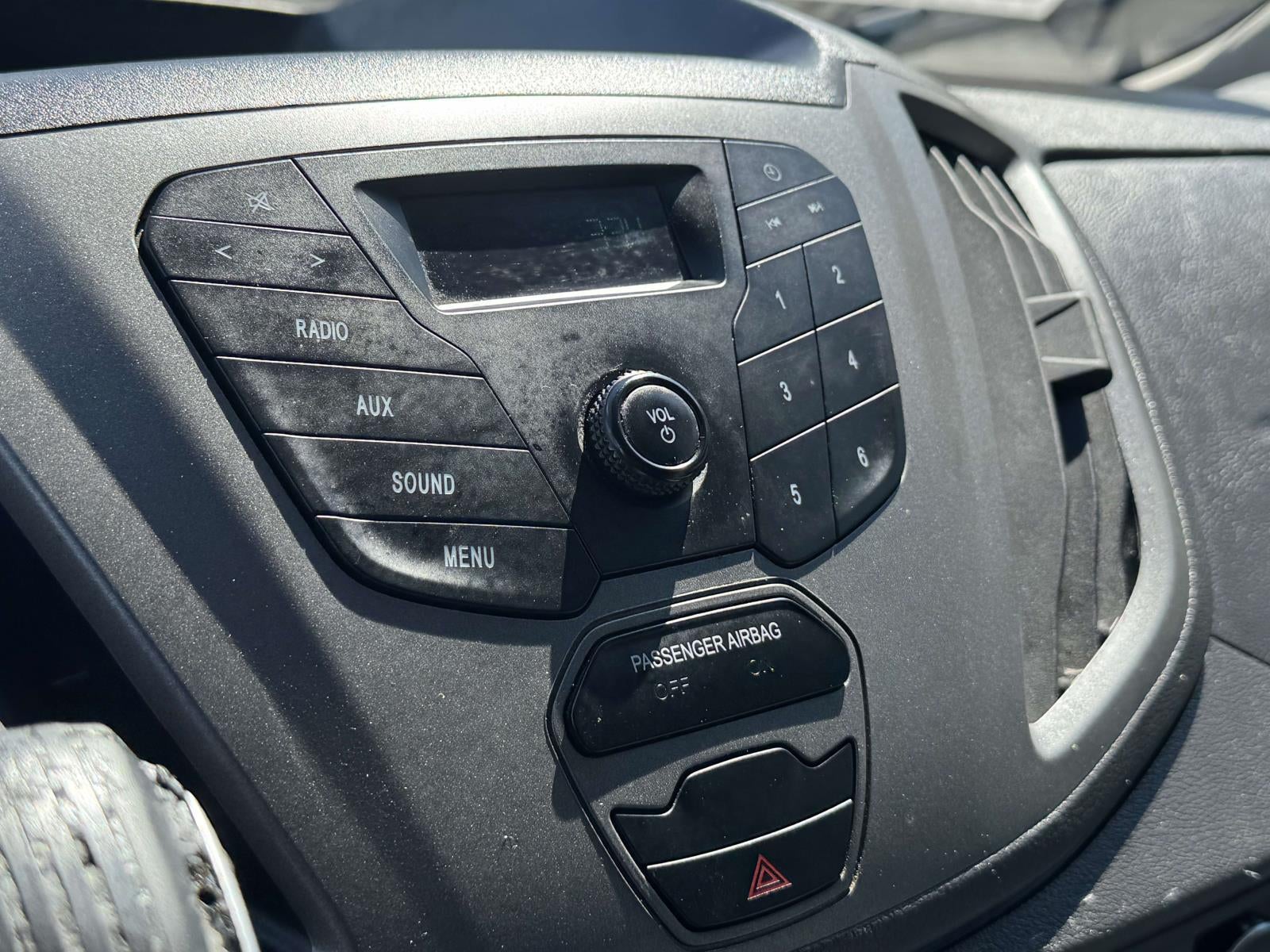 2016 Ford Transit-250 Base w/Sliding Pass-Side Cargo-Door