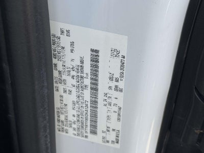 2016 Ford Transit-250 Base w/Sliding Pass-Side Cargo-Door