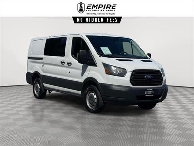 2016 Ford Transit-250 Base w/Sliding Pass-Side Cargo-Door