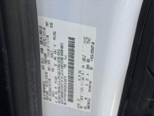 2016 Ford Transit-250 Base w/Sliding Pass-Side Cargo-Door