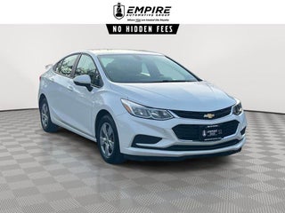 2018 Chevrolet Cruze LS Auto