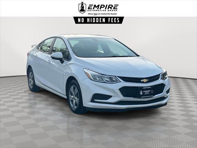 2018 Chevrolet Cruze LS Auto