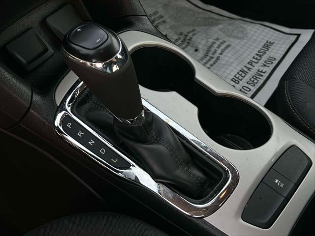 2018 Chevrolet Cruze LS Auto